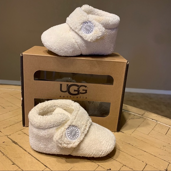small ugg booties